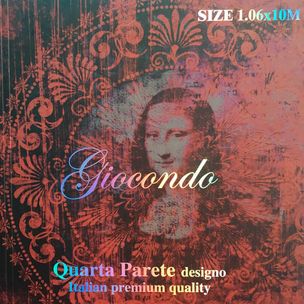обои Quarta Parete Giocondo Quarta Parete Giocondo