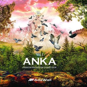 обои AdaWall Anka AdaWall Anka