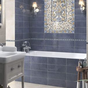 плитка Kerama Marazzi Испанская фиеста Площадь Испании