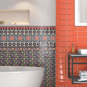 плитка Kerama Marazzi Испанская фиеста Алькасар