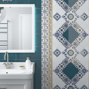 плитка Kerama Marazzi Испанская фиеста Альба