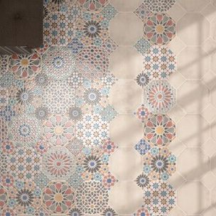 плитка Kerama Marazzi Испанская фиеста Паласио