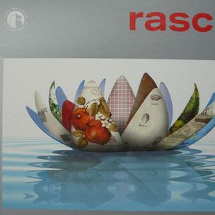 обои Rasch Aqua Relief IV Rasch Aqua Relief IV
