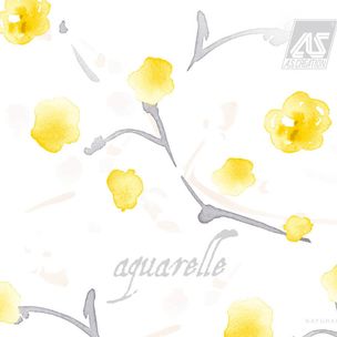 обои AS Creation Aquarelle AS Creation Aquarelle - 1
