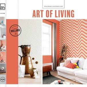 обои Bn International Art of Living Bn International Art of Living