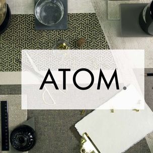 обои The Paper Partnership Atom The Paper Partnership Atom