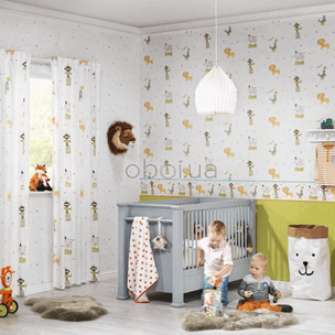 обои для стен Rasch Bambino XVII Rasch Bambino XVII