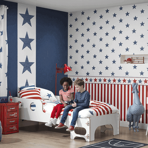 обои Rasch Bambino XVII Rasch Bambino XVII