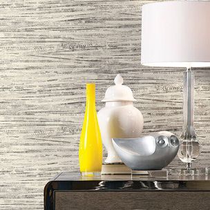 обои для стен York Ashford House Black & White