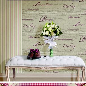 обои Blooming Garden Винил Blooming Garden