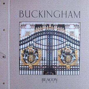 обои Buckingham Флизелиновые Buckingham