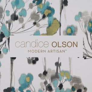 обои York Designer Series Candice Olson Modern Artisan