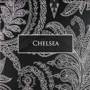 обои Blue Mountain Chelsea Blue Mountain Chelsea