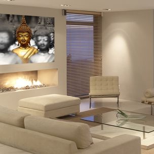 обои для стен Divino Черно-белое Divino Черно-белое