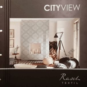 обои Rasch City view Rasch City view - 1