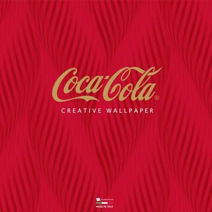 обои для стен Zambaiti Coca Cola Zambaiti Coca Cola