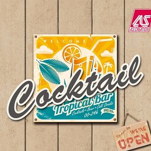 обои Cocktail 2 Бумажные Cocktail 2