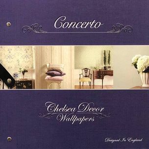 обои Chelsea Decor Wallpapers Concerto Chelsea Decor Wallpapers Concerto