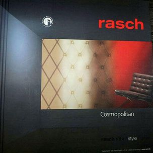 обои Rasch Cosmopolitan Rasch Cosmopolitan