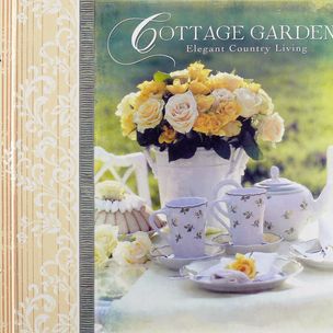 обои Chesapeake Cottage Garden Chesapeake Cottage Garden