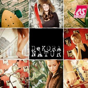 обои Dekora Natur Винил Dekora Natur