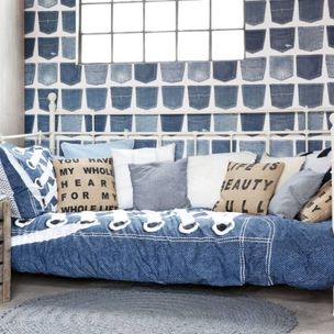 обои для стен Esta Home Denim & Co Esta Home Denim & Co