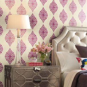 обои для стен York Ronald Redding Designer Damasks - 2