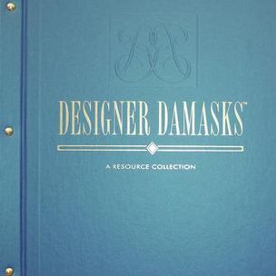 обои York Ronald Redding Designer Damasks - 1