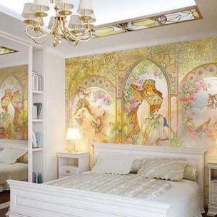 обои Модульные панно Детские 1.4*2.6