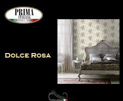 обои Prima Italiana Dolce Rosa Prima Italiana Dolce Rosa