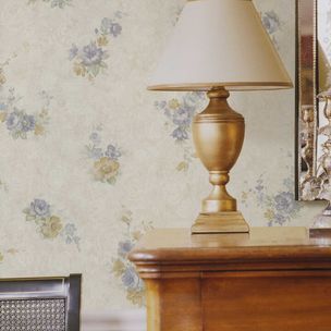 обои для стен Wallquest Living in Style English Bouquet
