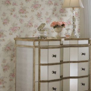 Wallquest Living in Style English Bouquet