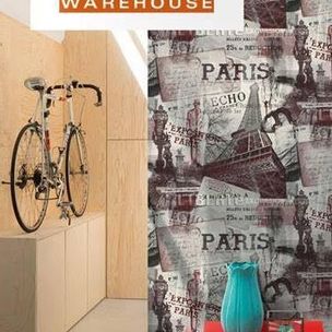 обои Grandeco Exposed Warehouse Grandeco Exposed Warehouse