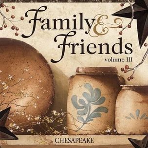 обои Chesapeake Family & Friends III Chesapeake Family & Friends III