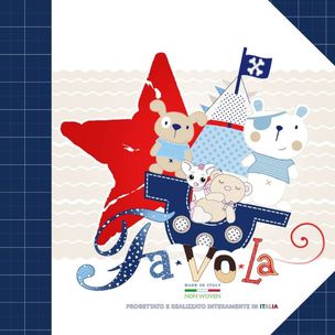 обои Parato/Cristiana Masi Favola Parato/Cristiana Masi Favola