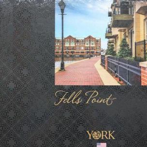 обои York Fells Point York Fells Point - 1