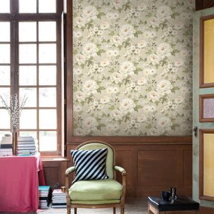 обои для стен Grandeco Fiore Grandeco Fiore - 2