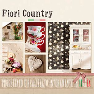 обои Fiori Country Бумажные Fiori Country
