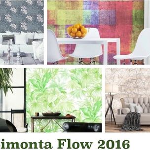 обои Limonta Flow 2016 Limonta Flow 2016