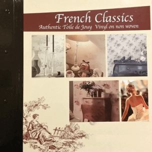обои Lutece French Classics Lutece French Classics