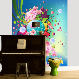 обои Bn International No limits Funky Girls