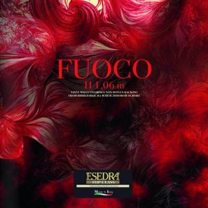 обои Emiliana Parati Fuoco Esedra Emiliana Parati Fuoco Esedra - 1