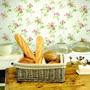 обои для стен Seabrook Garden Diary Seabrook Garden Diary