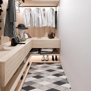 Гардеробная #27859