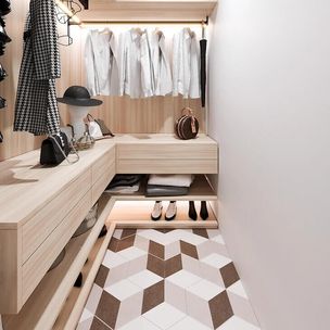 Гардеробная #27861