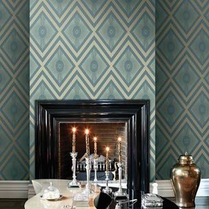 Wallquest Collins & Company Gatsby