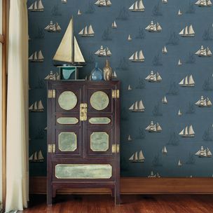 обои для стен Chesapeake Gentlemen's Quarters Chesapeake Gentlemen's Quarters