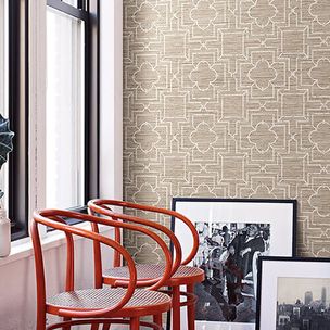 обои для стен York Ashford House Geometrics - 2
