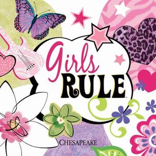обои Chesapeake Girls Rule Chesapeake Girls Rule