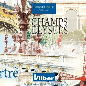 обои Great Cities Бумажные Great Cities